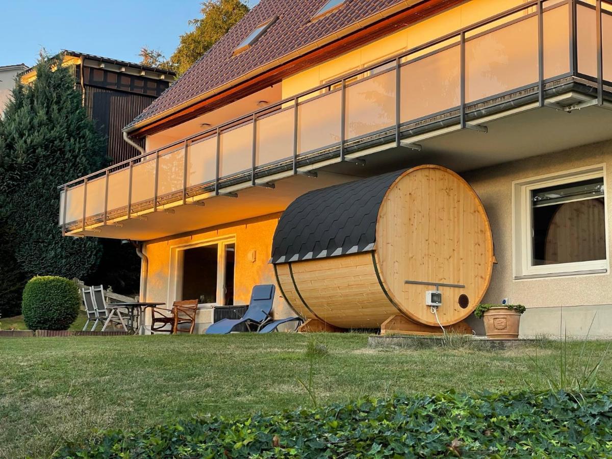 Ferienwohnung Elfengast, Harzurlaub in bester Lage Bad Harzburg Exterior foto