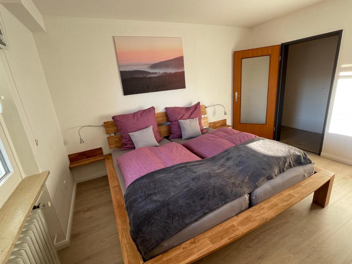 Ferienwohnung Elfengast, Harzurlaub in bester Lage Bad Harzburg Exterior foto