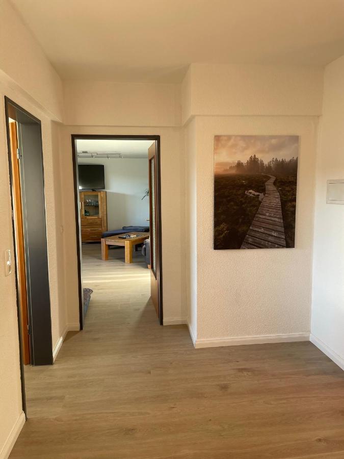 Ferienwohnung Elfengast, Harzurlaub in bester Lage Bad Harzburg Exterior foto