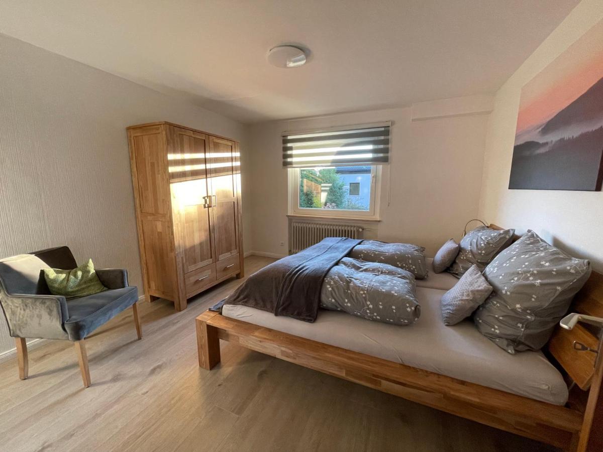 Ferienwohnung Elfengast, Harzurlaub in bester Lage Bad Harzburg Exterior foto