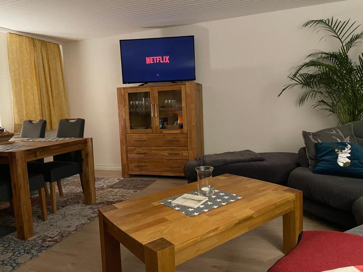 Ferienwohnung Elfengast, Harzurlaub in bester Lage Bad Harzburg Exterior foto